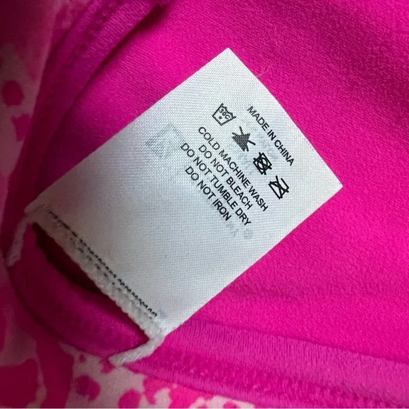 BUFFBUNNY COLLECTION Snack Girlfriend Rebersible Sports Bra Active Size Small - Picture 12 of 15